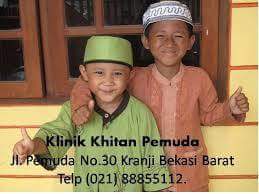 Klinik Khitan di Bekasi